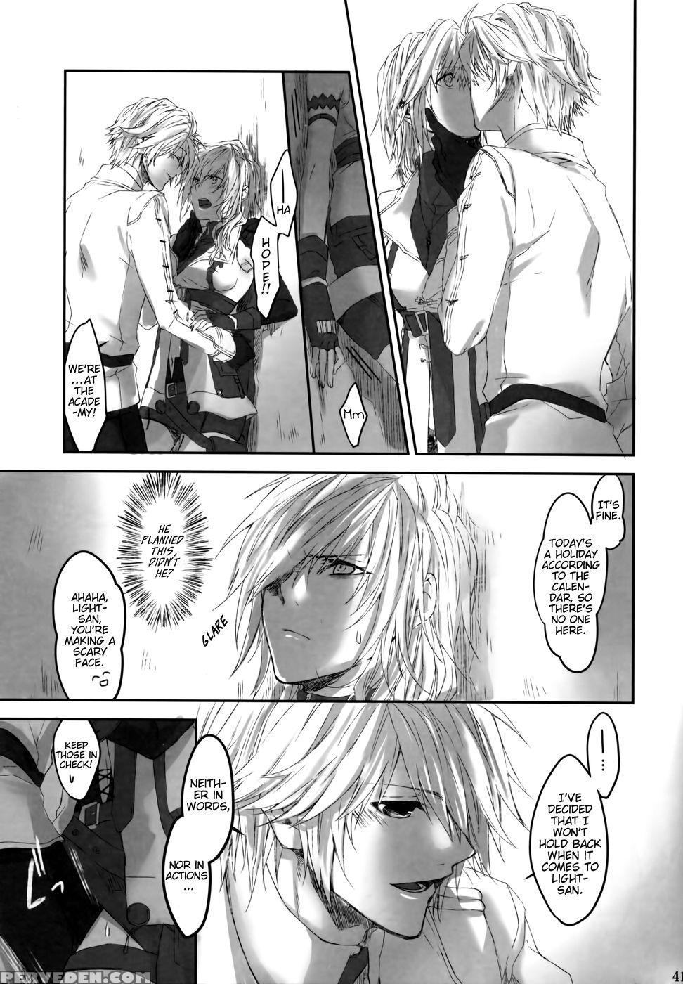 Because Of You - Final Fantasy 13final Fantasy 13 - 2 Chapter 1000 Page 41